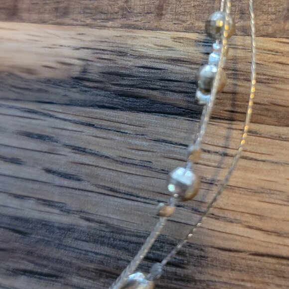 Cat's Eye Large Pink Pendant Necklace - Picture 7 of 10